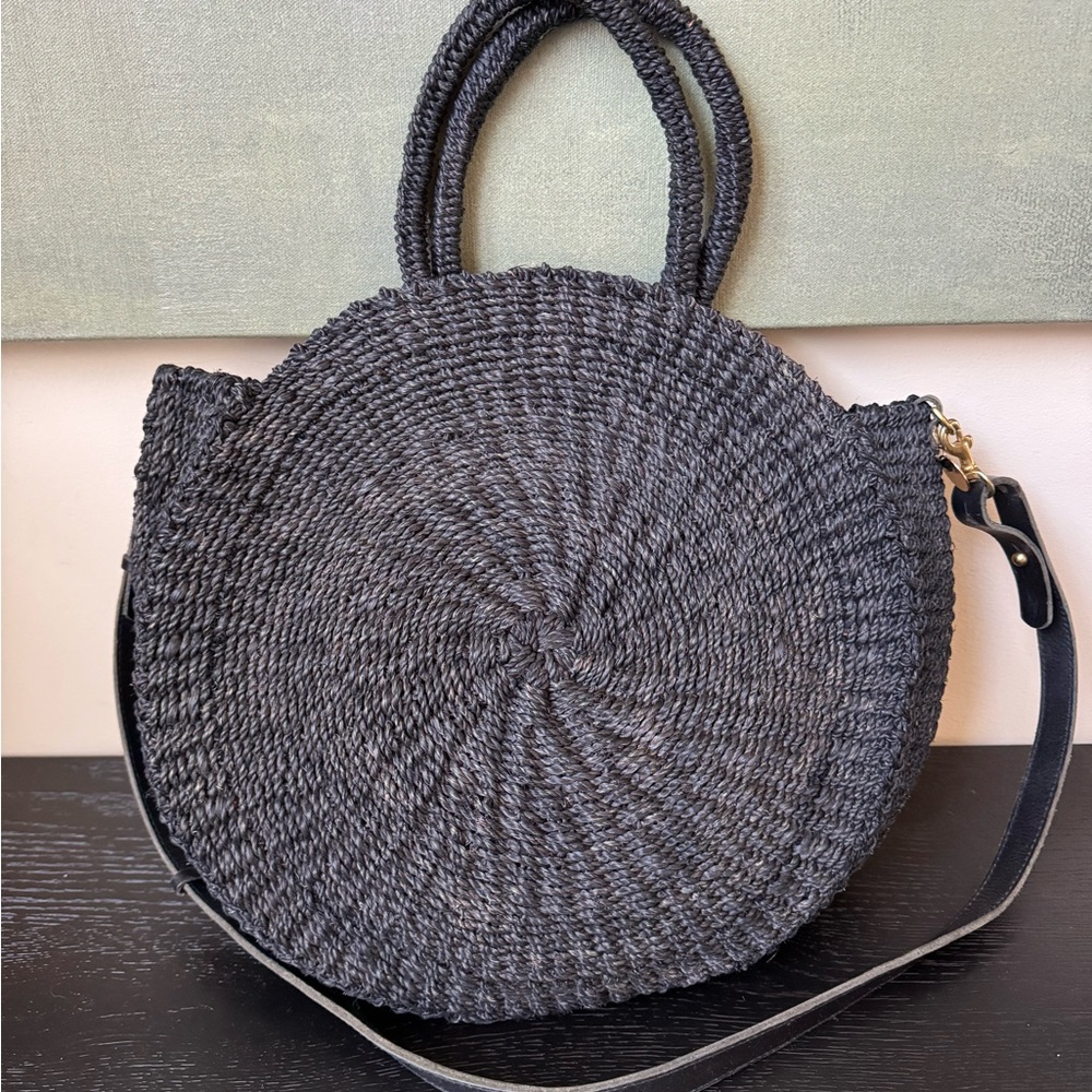 Clare V. Alice Circle Bag